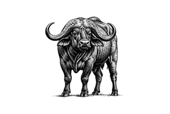 Bufalo africano