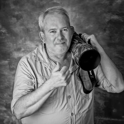 Gabriel Haering fotografo naturalista e accompagnatore di safari fotografici in Tanzania
