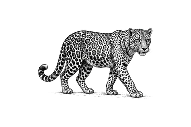 Leopardo africano
