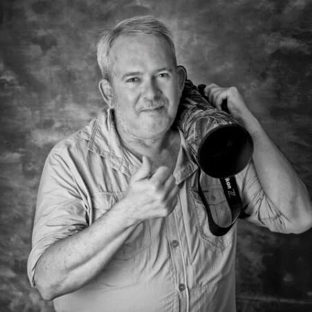 Gabriel Haering fotografo naturalista specializzato in Tanzania