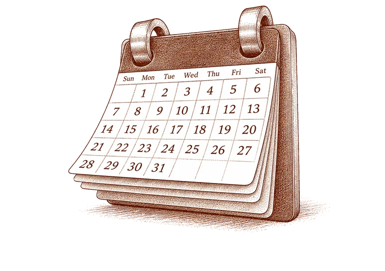 Scheduled dates for the January 2027 calving season and great migration photographic safari
