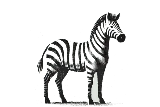 Zebra    can be seen in Tanzania during photographic safari